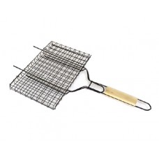 Решетка Хозлидер для барбекю эконосм 290х190х18мм