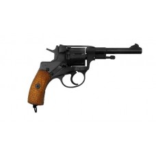 Револьвер КК Наган Р-412 императорский охолощенный