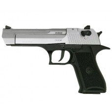 Револьвер Курс-С EAGLE KURS хром 10ТК охолощенный