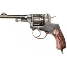 Револьвер Наган охолощенный 10х24