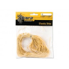 Резина Akara рыб. диаметр 2,5 мм 20м