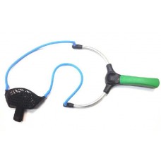 Рогатка Stonfo twin colour алюминий