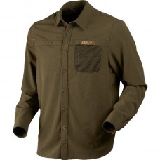 Рубашка Harkila Herlet tech willow green