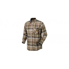 Рубашка Harkila Newton L/S tapenade check
