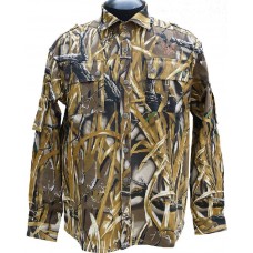 Рубашка ХСН Фазан камыш