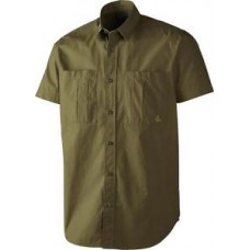 Рубашка Seeland Trek ss duffel green