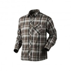 Рубашка Seeland Vick faun brown check