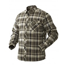 Рубашка Seeland Vick phantom green check