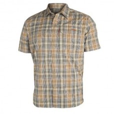 Рубашка Sitka Globe trotter SS twill plaid
