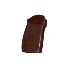 Рукоятка Baikal МР 654 текстолит со звездой