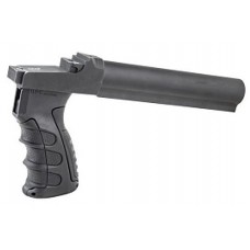 Рукоятка CAA пистолетная с телескопической трубой на Тигр