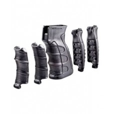 Рукоятка CAA Tactical пистолетная для АК с 6-ю сменными накладками