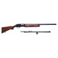 Ружье Akkar Altay 12х76 орех д/н 760 доп.ствол 610