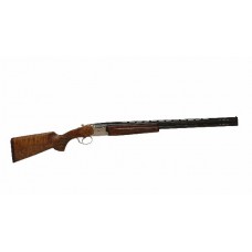 Ружье Baikal МР 27 ЕМ 1С Спортинг 12х76 750мм никель орех д/н