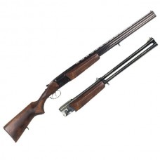 Ружье Baikal МР 27 М 12х76 725мм со сменной парой стволов12х76 орех