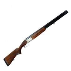 Ружье Baikal МР 27 М 12х76 750мм никель  худ утки орех д/н