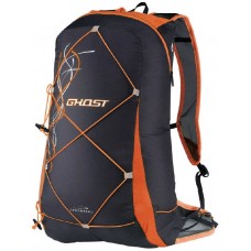 Рюкзак Camp Ghost black orange