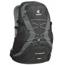 Рюкзак Deuter AC Trevano 28 black-granite