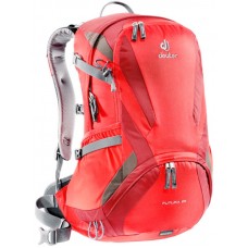 Рюкзак Deuter Aircomfort futura 28 fire-cranberry