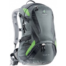 Рюкзак Deuter Aircomfort Futura 28л granite/black