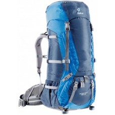 Рюкзак Deuter Aircontact 65+10л midnight/ocean