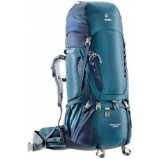 Рюкзак Deuter Aircontact 75+10л arctic-navy