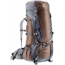 Рюкзак Deuter Aircontact 75+10л coffee/black