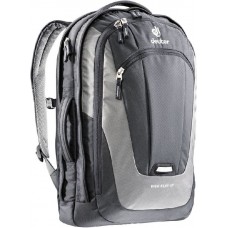 Рюкзак Deuter Giga flat 17л black/anthracite