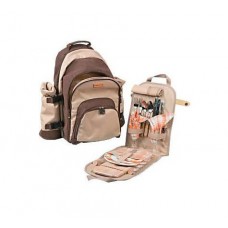 Рюкзак Forester для пикника с посудой на 2 персоны