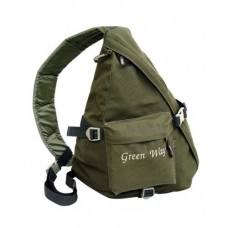 Рюкзак Хольстер Роджер 25л Green Way авизент левый