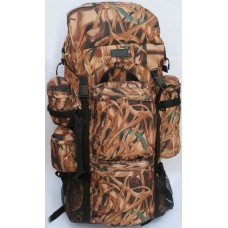 Рюкзак ХСН Экспедиционный 100л камыш