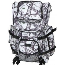 Рюкзак ХСН Лес 50л белый лес