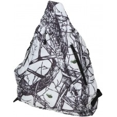 Рюкзак ХСН Одноплечевой белый лес