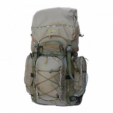 Рюкзак ХСН Трекинг 70 л хаки