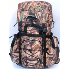 Рюкзак ХСН Трекинг 70л камыш