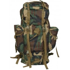 Рюкзак Mil-tec BW Kampfrucksack woodland