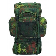 Рюкзак Mil-tec Commando TR Pes 55л flecktarn