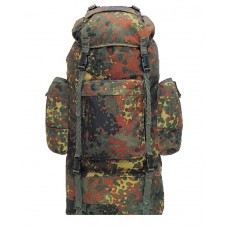 Рюкзак Mil-tec Ranger TR Pes 75л flecktarn