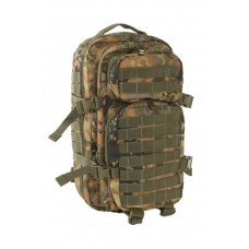 Рюкзак Mil-tec US Assault Pack SM flecktarn