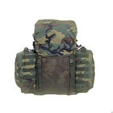 Рюкзак-носилки Mil-tec походные woodland