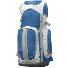 Рюкзак Nova Tour Дельта 75 серый/синий