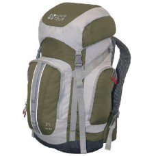 Рюкзак Nova Tour Дельта V2 60л серый/олива