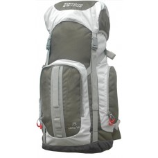 Рюкзак Nova Tour Дельта V2 75л серый/олива