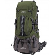 Рюкзак Nova Tour Фантом 60л олива/клетка