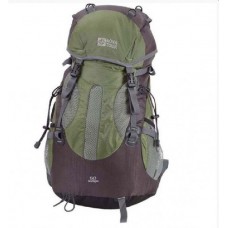 Рюкзак Nova Tour Индиго 50л серый/олива