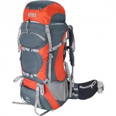 Рюкзак Nova Tour Прайд 85 серый/терракотовый