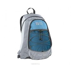 Рюкзак Nova Tour Раш 20л серый/серо-голубой