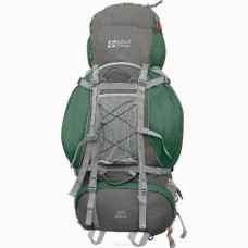 Рюкзак Nova Tour Тибет 100л серый/зеленый