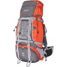 Рюкзак Nova Tour Тибет 90л серый/терракотовый