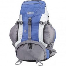 Рюкзак Nova Tour Триал 35л светло-серый/синий